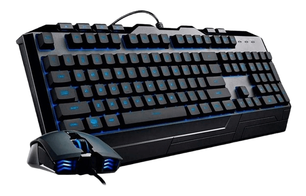 Cooler Master Devastator 3 Rgb Wired Kb & Mouse Combo Image
