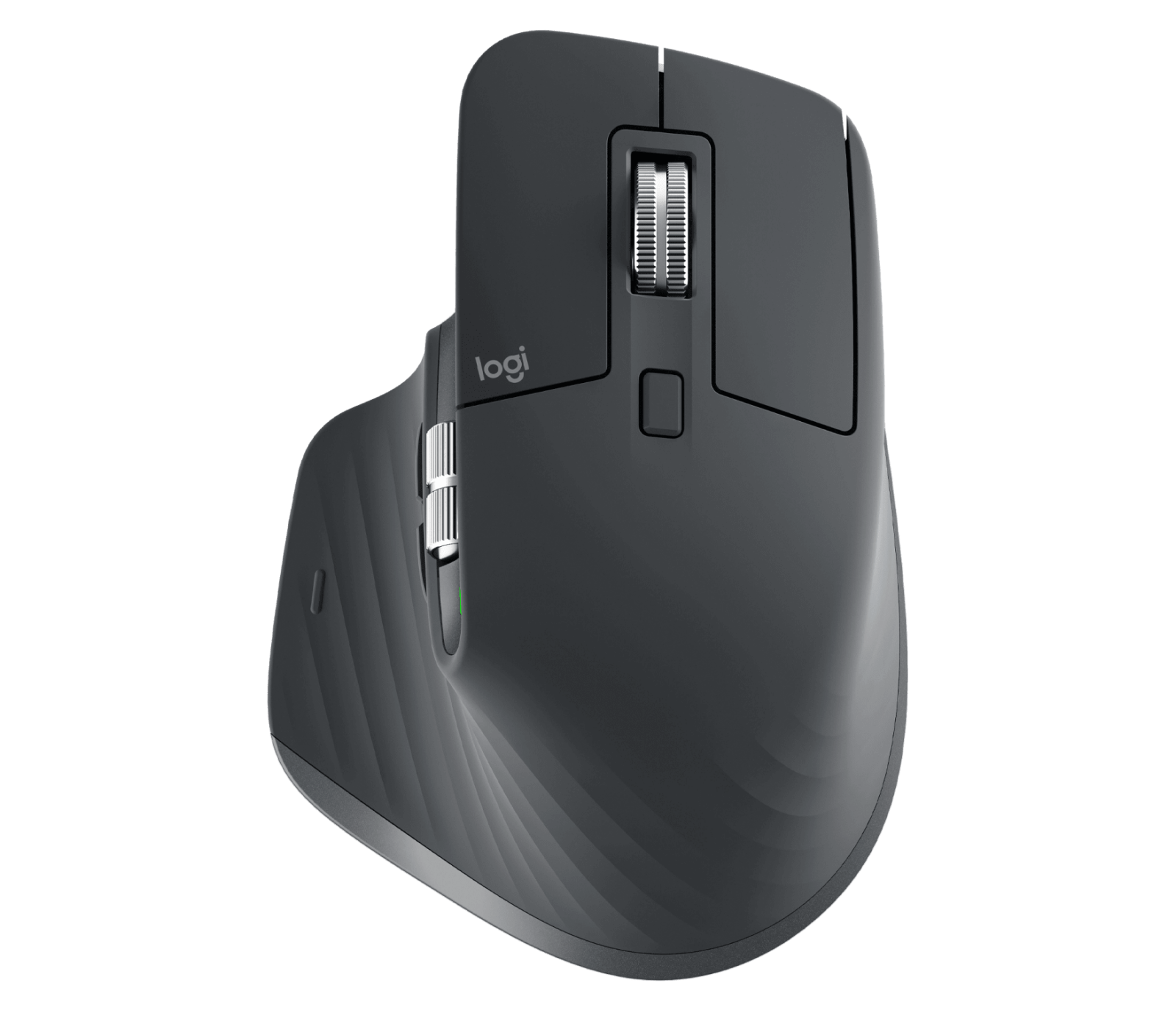 Logitech Mx Master 3S Graphite Wireless Mouse Image