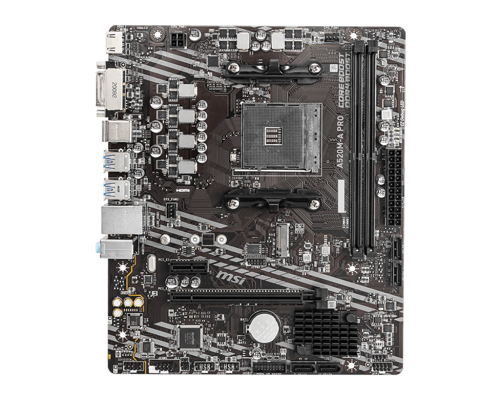 motherboard Image