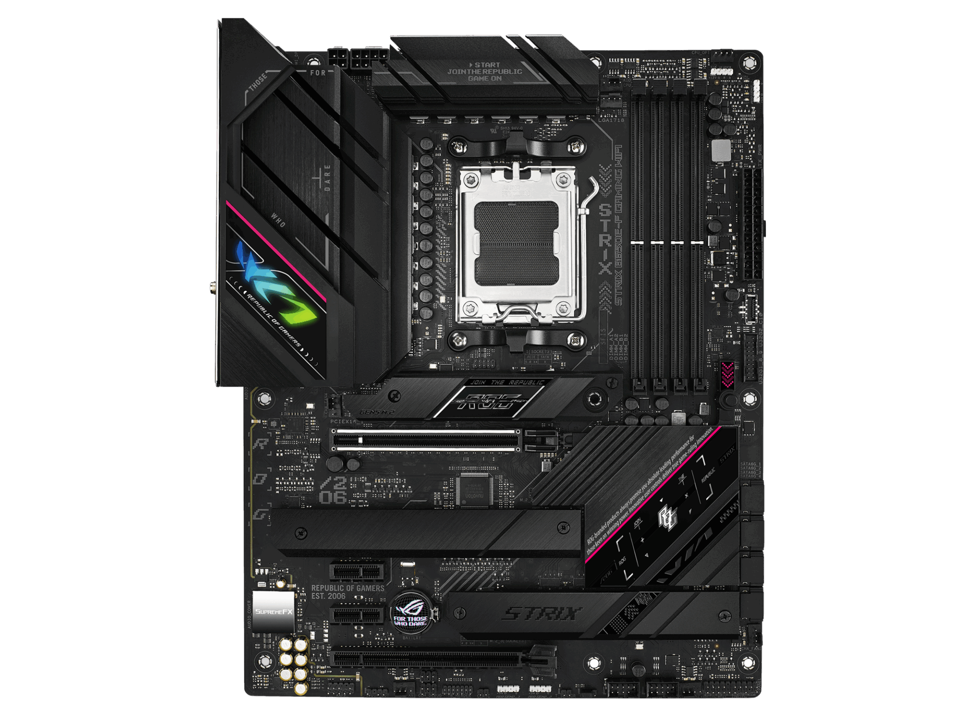 motherboard Image