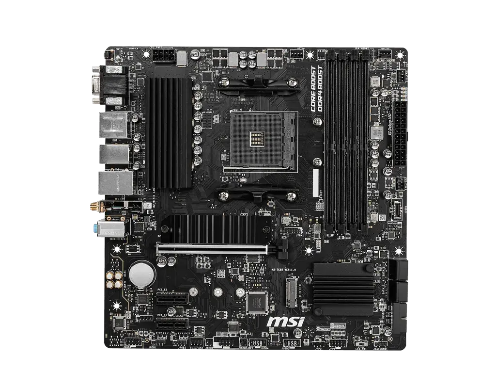 motherboard Image
