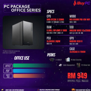 Master M03 - Office PC