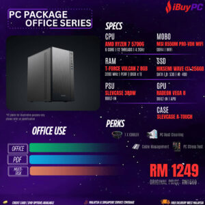 Master M06 - Office PC