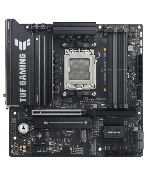 motherboard Image